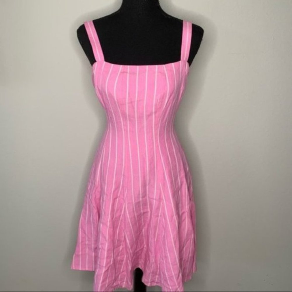 Ralph Lauren Vintage Fit and Flare Dress